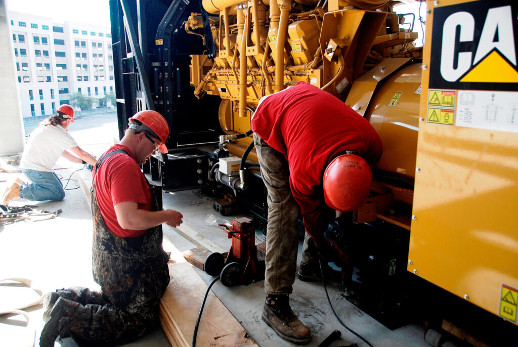 Industrial Electricians in Charleston SC